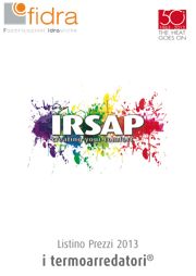 irsap - infotecniche